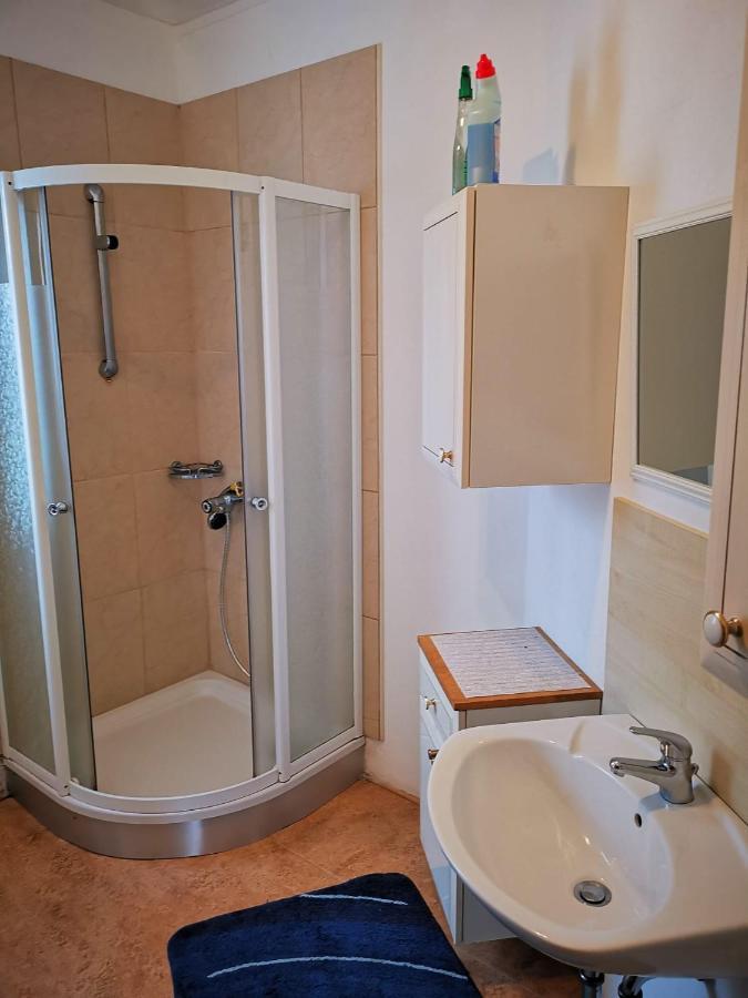 Gehlberger Landhaus am Schneekopf / Ferienwohnung Suhl Exterior foto